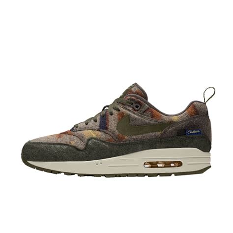 does nike air max fit true to size