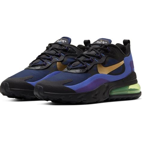 air max 270 react sizing