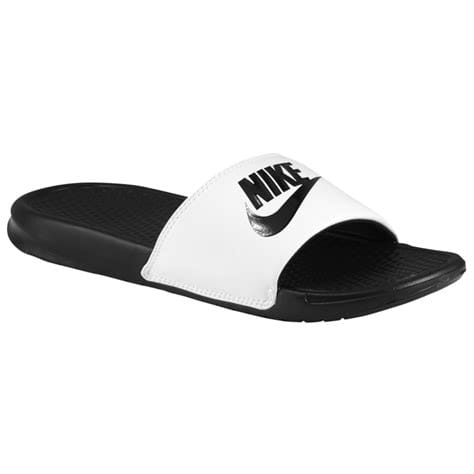 nike benassi be true slides