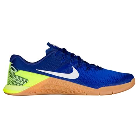 metcon size guide