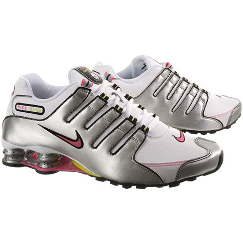Are Nike Shox good for walking all day?