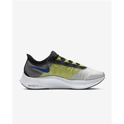 does nike zoom fly fit true to size