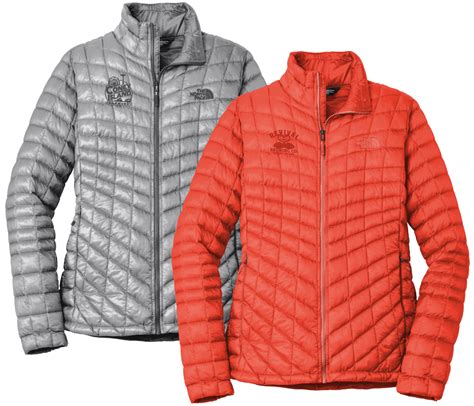 What size is large in North Face?