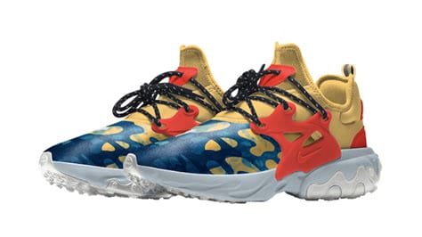 xl presto size