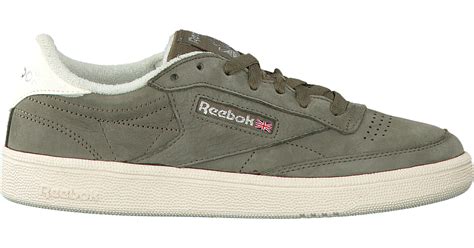 What does Club C mean in Reebok?