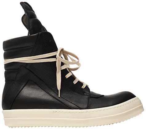 Are Rick Owens Ramones True To Size? – SizeChartly