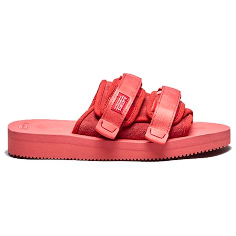 Where is the brand Suicoke from?