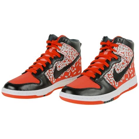 size 4 dunks
