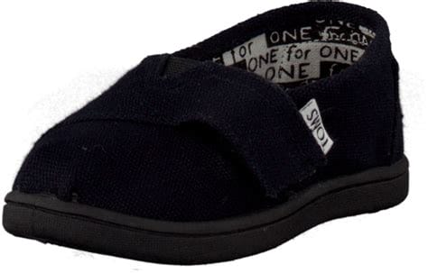 toms w6 size