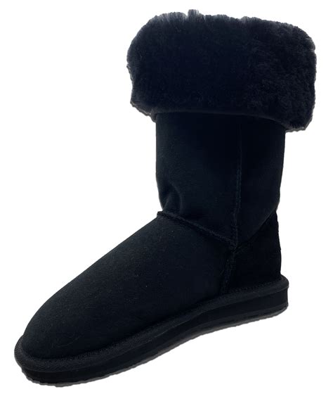 Why are ugg boots so hard to get on?