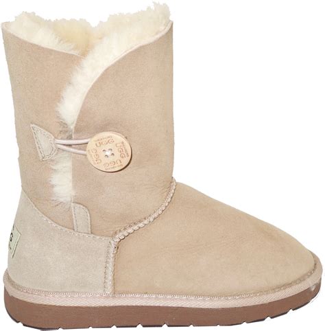 Do you buy your normal size in UGGs?