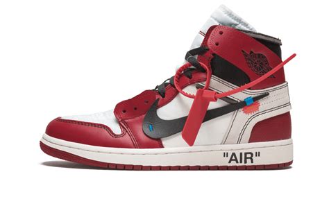 How can you tell if off whites are real?