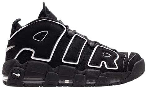 are uptempos true to size