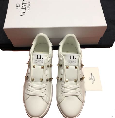 Are Valentino sneakers good quality?