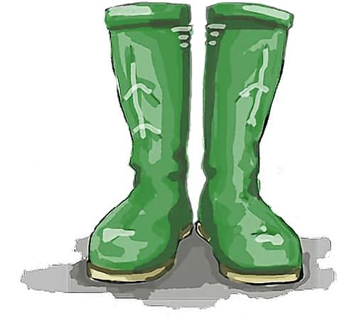 mens half wellies size 10
