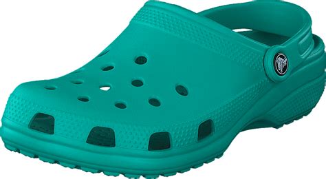 How do you know if Crocs are too big?