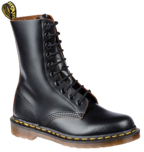 Should I size up or down in Doc Martens if I'm a half size?