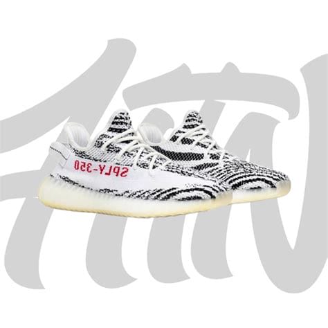 yeezy 350 v2 zebra size 13