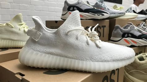 Are fake Yeezys true to size?