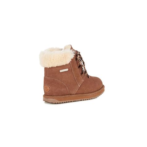 Can you wear Emu boots in the snow?