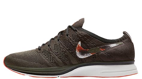 Are flyknit trainers good for running?