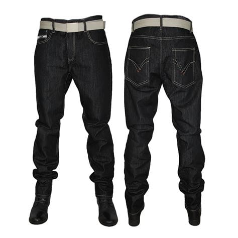 Who sells the most jeans?