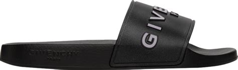 Where are Givenchy slides made?