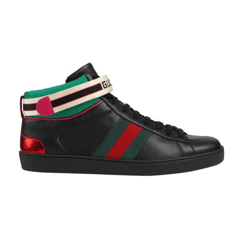 How do you tie Gucci Ace sneakers?