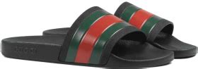 Do Gucci slides stretch out?