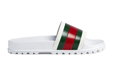 Do you size up in Gucci slides?