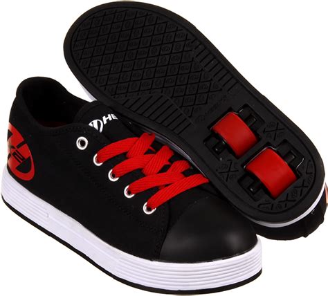 Are Heelys better with 1 or 2 wheels?
