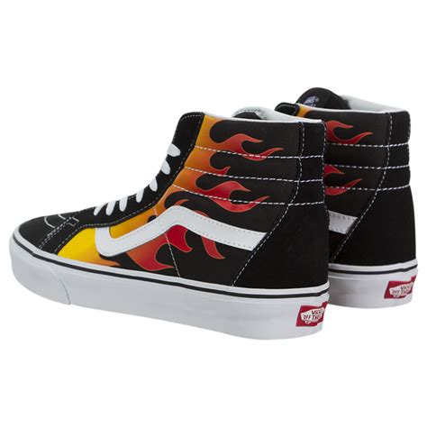 Are Vans high tops good for wide feet?