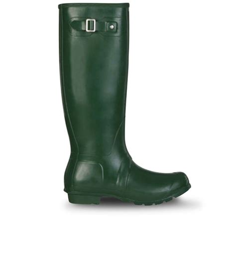 How should welly boots fit?