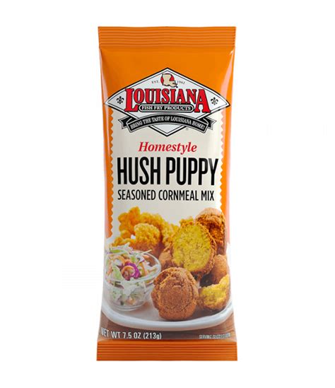Do hush puppies taste good?