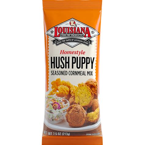 Do hush puppies taste good?