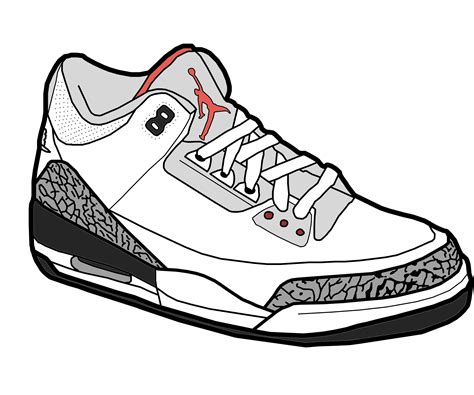 Is Jordan 3 white cement true to size?