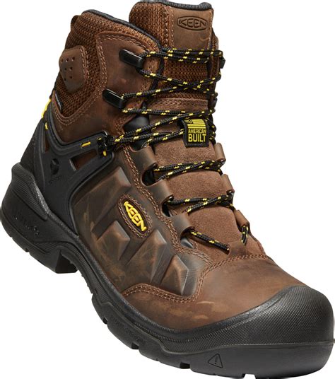 Do KEEN hiking boots stretch?