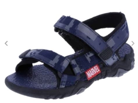 How do I know my child's sandal size?