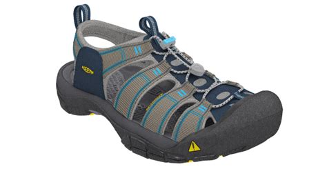 Are KEEN sandals a wide fit?