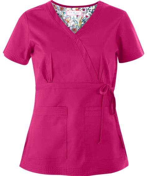 What size should I order in scrubs?