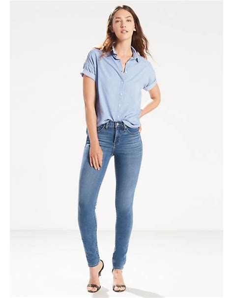 Do Levi Jeans Run True To Size? – SizeChartly