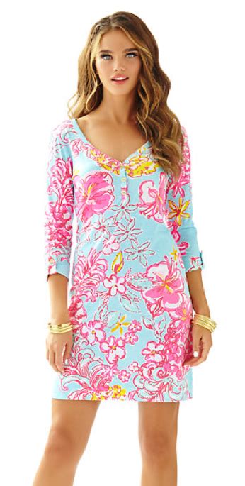 Who owns Lilly Pulitzer clothing?