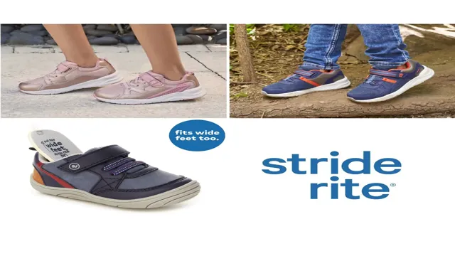 Stride Rite Shoe Size Chart