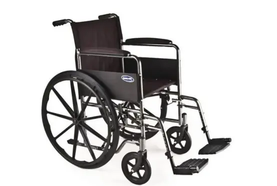 Wheelchair Size Chart Sizechartly