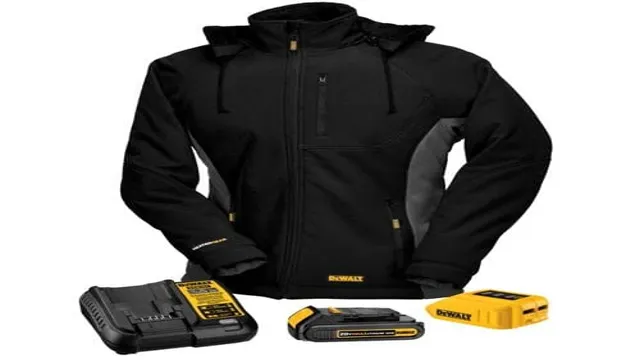 Your Ultimate Guide Dewalt Heated Jacket Size Chart – SizeChartly