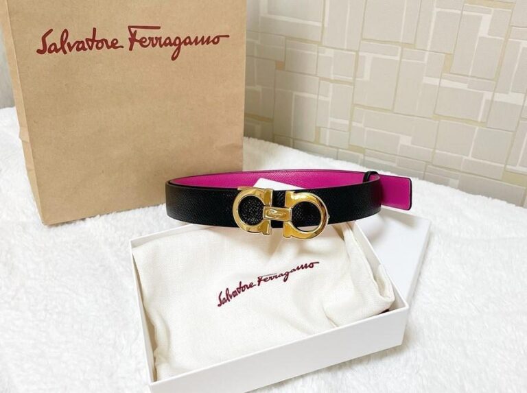 Ferragamo Men’s Belt Size Chart SizeChartly